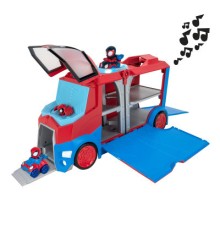 Ігровий набір Spidey транспортер Feature Vehicle Spidey Transporter (SNF0051)