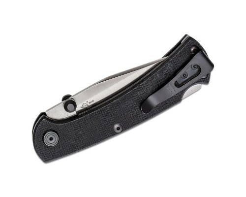 Ніж Buck 112 Slim Pro TRX Black (112BKS3)