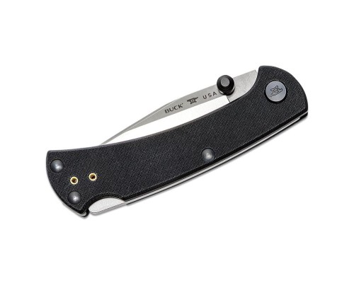 Ніж Buck 112 Slim Pro TRX Black (112BKS3)