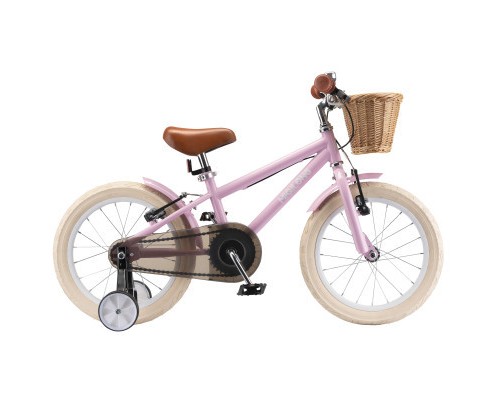 Дитячий велосипед Miqilong RM Рожевий 16