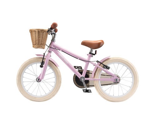 Дитячий велосипед Miqilong RM Рожевий 16