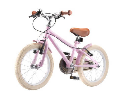 Дитячий велосипед Miqilong RM Рожевий 16