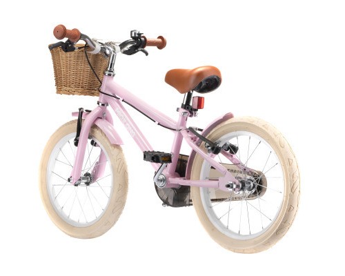 Дитячий велосипед Miqilong RM Рожевий 16