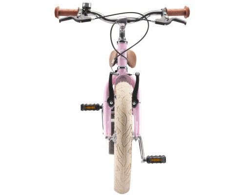 Дитячий велосипед Miqilong RM Рожевий 16