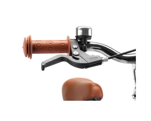 Дитячий велосипед Miqilong RM Рожевий 16