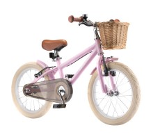 Дитячий велосипед Miqilong RM Рожевий 16