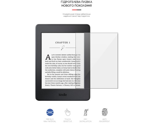 Плівка захисна Armorstandart Amazon Kindle Paperwhite (7th Gen) (ARM62471)