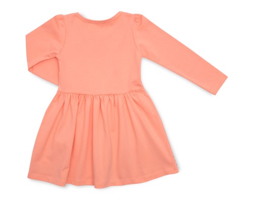 Плаття дитяче Breeze з котиками (17920-116G-peach)