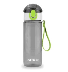 Поїльник-непроливайка Kite сіро-зелена 530 мл (K22-400-04)