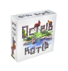 Настільна гра Geekach Games Острів котів (The Isle of Cats), українська (5060716750007, TCOK601UA)