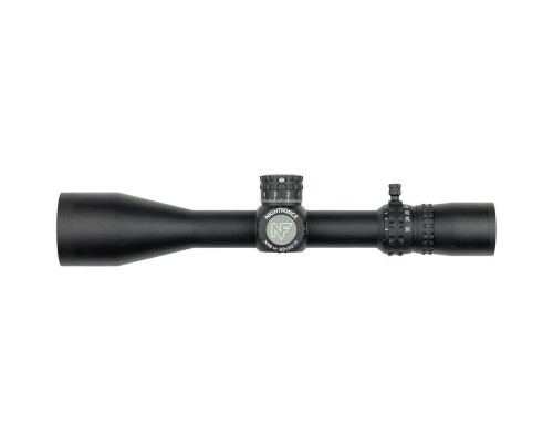 Оптичний приціл Nightforce NX8 4-32x50 F1 ZeroS. Сітка Mil-XT з підсвічуванням (C634)