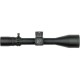 Оптичний приціл Nightforce NX8 4-32x50 F1 ZeroS. Сітка Mil-XT з підсвічуванням (C634)