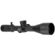 Оптичний приціл Nightforce NX8 4-32x50 F1 ZeroS. Сітка Mil-XT з підсвічуванням (C634)