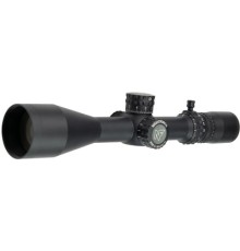 Оптичний приціл Nightforce NX8 4-32x50 F1 ZeroS. Сітка Mil-XT з підсвічуванням (C634)
