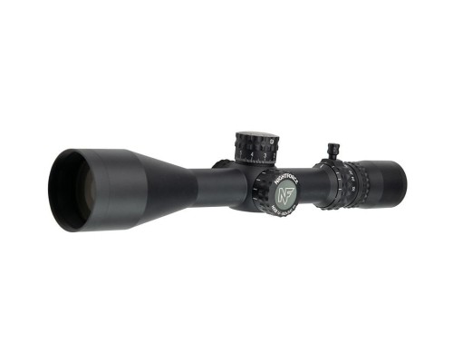 Оптичний приціл Nightforce NX8 4-32x50 F1 ZeroS. Сітка Mil-XT з підсвічуванням (C634)