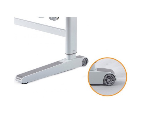 Парта Mealux Ergowood L Multicolor W Energy (BD-810 W/MC Energy)