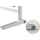 Парта Mealux Ergowood L Multicolor W Energy (BD-810 W/MC Energy)