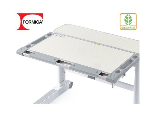 Парта Mealux Ergowood L Multicolor W Energy (BD-810 W/MC Energy)