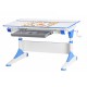 Парта Evo-kids Alberto Blue (Evo-500 WB)