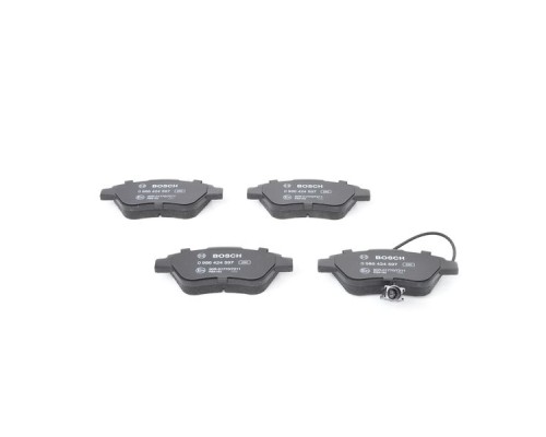Гальмівні колодки Bosch 0 986 424 597