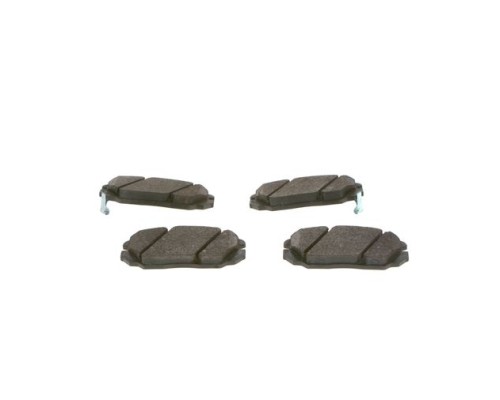 Гальмівні колодки Bosch 0 986 494 374