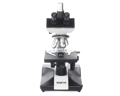 Мікроскоп Sigeta MB-303 40x-1600x LED Trino (65213)