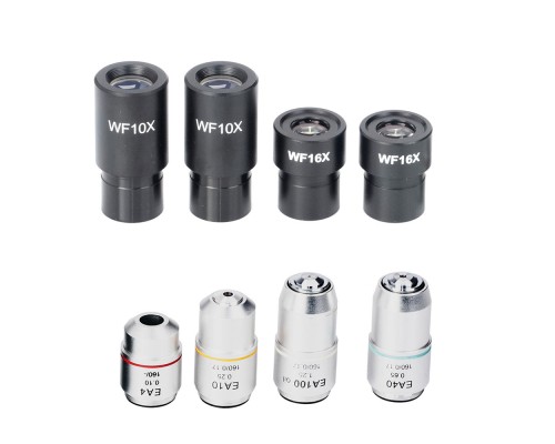 Мікроскоп Sigeta MB-303 40x-1600x LED Trino (65213)