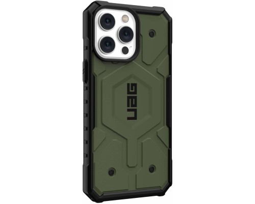Чохол до мобільного телефона UAG Apple iPhone 14 Pro Max Pathfinder Magsafe, Olive (114055117272)