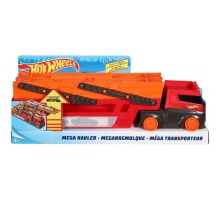 Ігровий набір Hot Wheels Вантажівка-транспортер (GHR48)