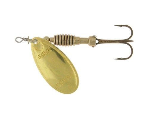 Блешня Rublex Celta 4 7.0g ORO Blister (1824.04.46)