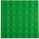 Конструктор LEGO Classic Базова пластина зеленого кольору (11023)