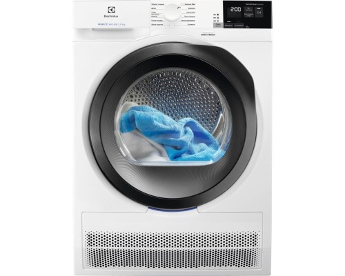 Сушильна машина Electrolux EW6C427WU Сушильна машина Electrolux EW6C427WU