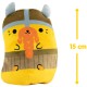 М'яка іграшка Cats vs Pickles 2 в 1 – Котик та огірок Вікінги (CVP2200-1)