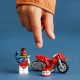 Конструктор LEGO City Stuntz Каскадерський мотоцикл Авантюрного скорпіона 15 деталей (60332)