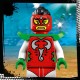 Конструктор LEGO City Stuntz Каскадерський мотоцикл Авантюрного скорпіона 15 деталей (60332)