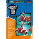 Конструктор LEGO City Stuntz Каскадерський мотоцикл Авантюрного скорпіона 15 деталей (60332)