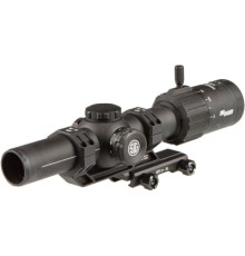 Оптичний приціл Sig Sauer Tango MSR 1-10x28mm, 34mm, SFP, Сітка MSR BDC10 з підсвічуванням (SOTM11000)