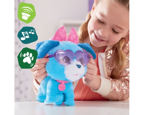 Інтерактивна іграшка Hasbro FurReal Friends Фурріал Рокалот Музичний цуценя (F3507)