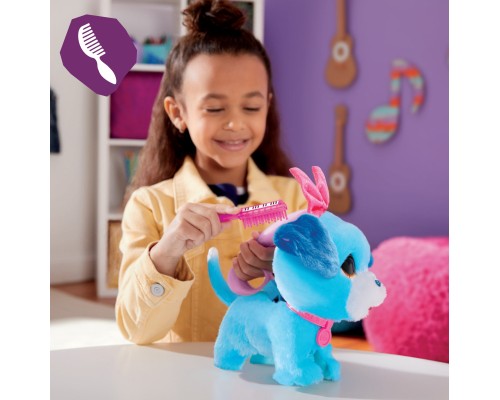 Інтерактивна іграшка Hasbro FurReal Friends Фурріал Рокалот Музичний цуценя (F3507)