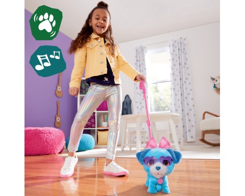 Інтерактивна іграшка Hasbro FurReal Friends Фурріал Рокалот Музичний цуценя (F3507)