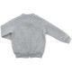 Кофта дитяча Breeze на блискавці (18292-116B-gray)