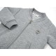 Кофта дитяча Breeze на блискавці (18292-116B-gray)