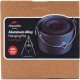 Котел туристичний Naturehike Camping NH17D021-G 4л Aluminium (6927595723173)