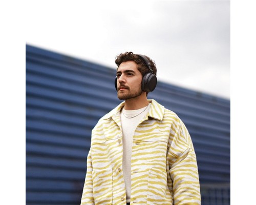 Навушники Sennheiser Momentum 4 Wireless Black (509266)