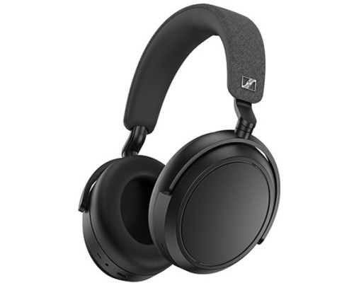 Навушники Sennheiser Momentum 4 Wireless Black (509266)