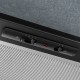 Витяжка кухонна Pyramida HBE 60 (1100) SL BL T