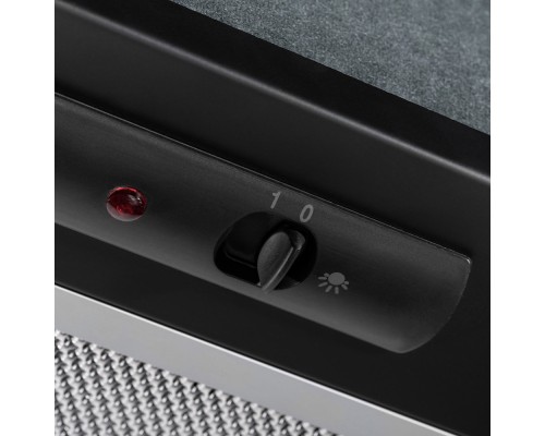 Витяжка кухонна Pyramida HBE 60 (1100) SL BL T