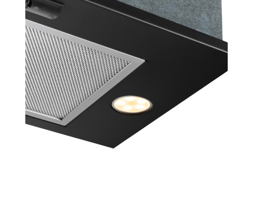 Витяжка кухонна Pyramida HBE 60 (1100) SL BL T