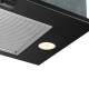 Витяжка кухонна Pyramida HBE 60 (1100) SL BL T