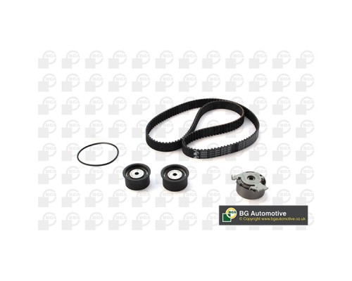 Комплект ременя ГРМ з помпой BGA TB9505K